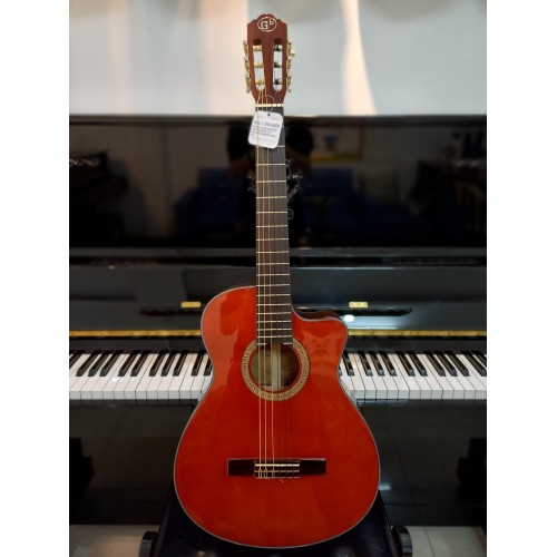 Bán Đàn Guitar Classic GS C135 || Shop Nhạc Cụ Giáng Sol Quận 12